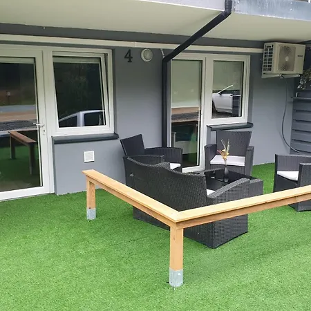 Apartmán Blekitna Przystan *