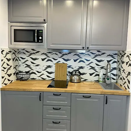Apartmán Blekitna Przystan Debina (Ustka)