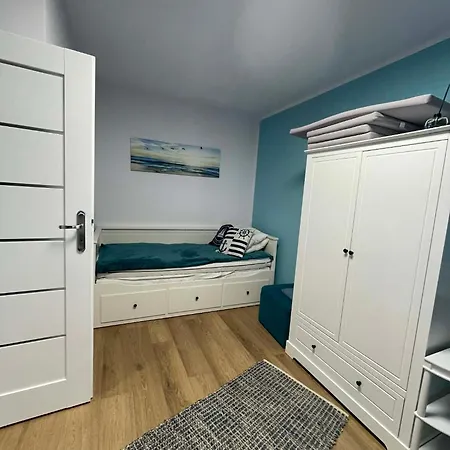 Apartmán Blekitna Przystan Debina (Ustka)