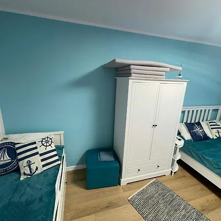 Apartmán Blekitna Przystan *